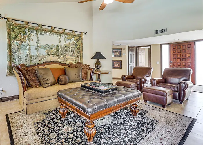 Holiday home Golf, Swim & Grill: Snowbird's Escape In Sun Lakes