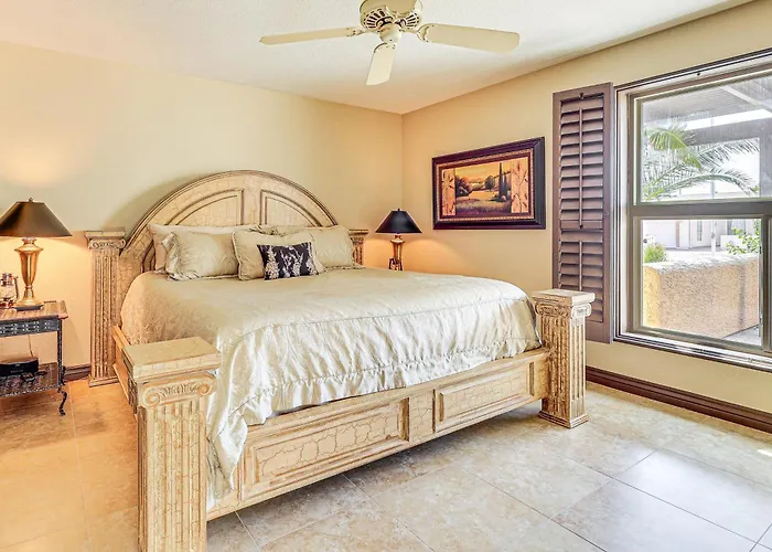 Holiday home Golf, Swim & Grill: Snowbird's Escape In Sun Lakes