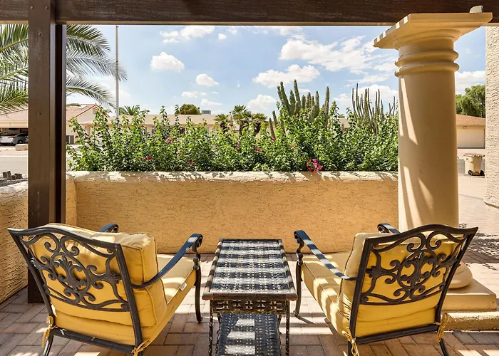 Holiday home Golf, Swim & Grill: Snowbird's Escape In